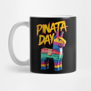 Pinata Day Mug